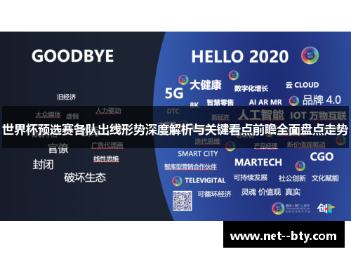 世界杯预选赛各队出线形势深度解析与关键看点前瞻全面盘点走势