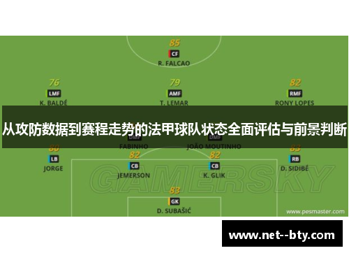 从攻防数据到赛程走势的法甲球队状态全面评估与前景判断